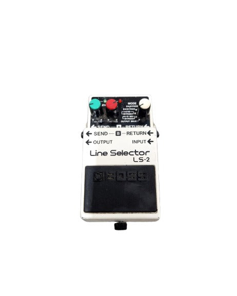 Boss LS-2 - Effects Pedal - Good