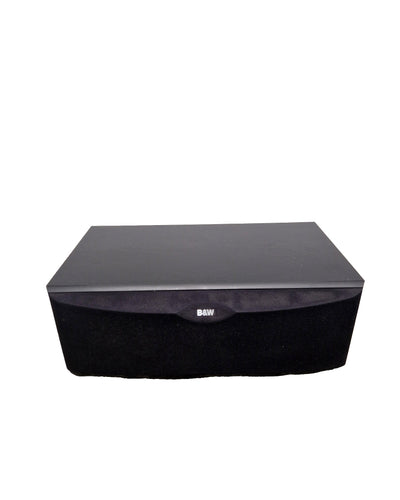 B&W CC6 - Hi-Fi Speakers - Black - Excellent