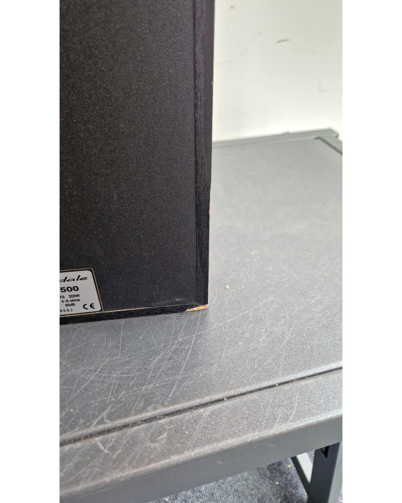 Wharfedale Valdus 500 - Hi-Fi Speakers - Black - Good - Image 23