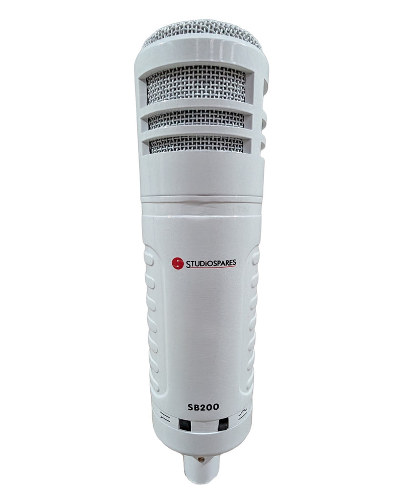 Studiospares SB200 - Condenser Microphone - Good w/ Soft Case - image 1