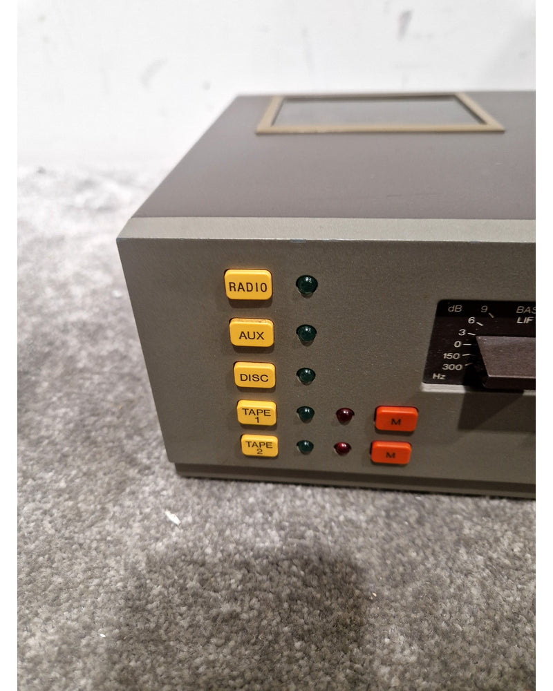 Quad 44 - Pre-Amplifier - Excellent - Image 7