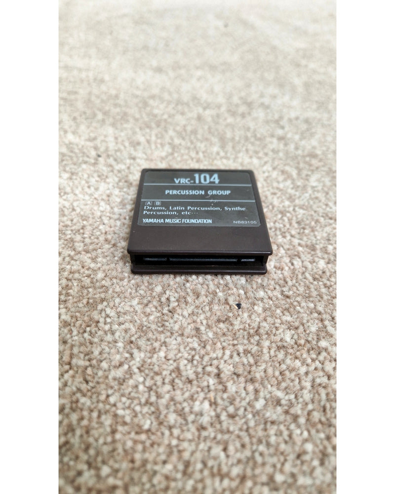 Yamaha Dx7 data cartridges - Very Good - image 5