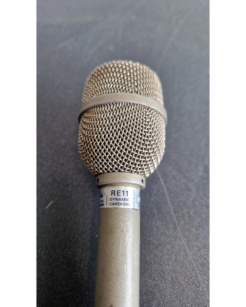 Electro-Voice RE11 - Dynamic Microphone - Very Good - Image 6