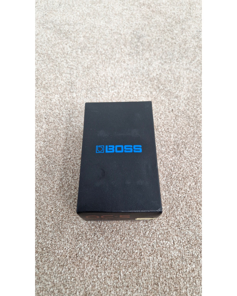 Boss OC-5 - Modulation Pedals - Excellent w/ Original Box - Image 2