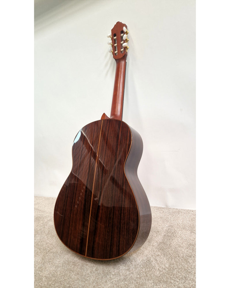 Yamaha CG182S - Classical Guitar - Natural - Excellent w/ Hard Case - image 12