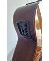 Yamaha AC1M - Acoustic Guitars - Natural - Refurbished w/ Hard Case - Photo 12