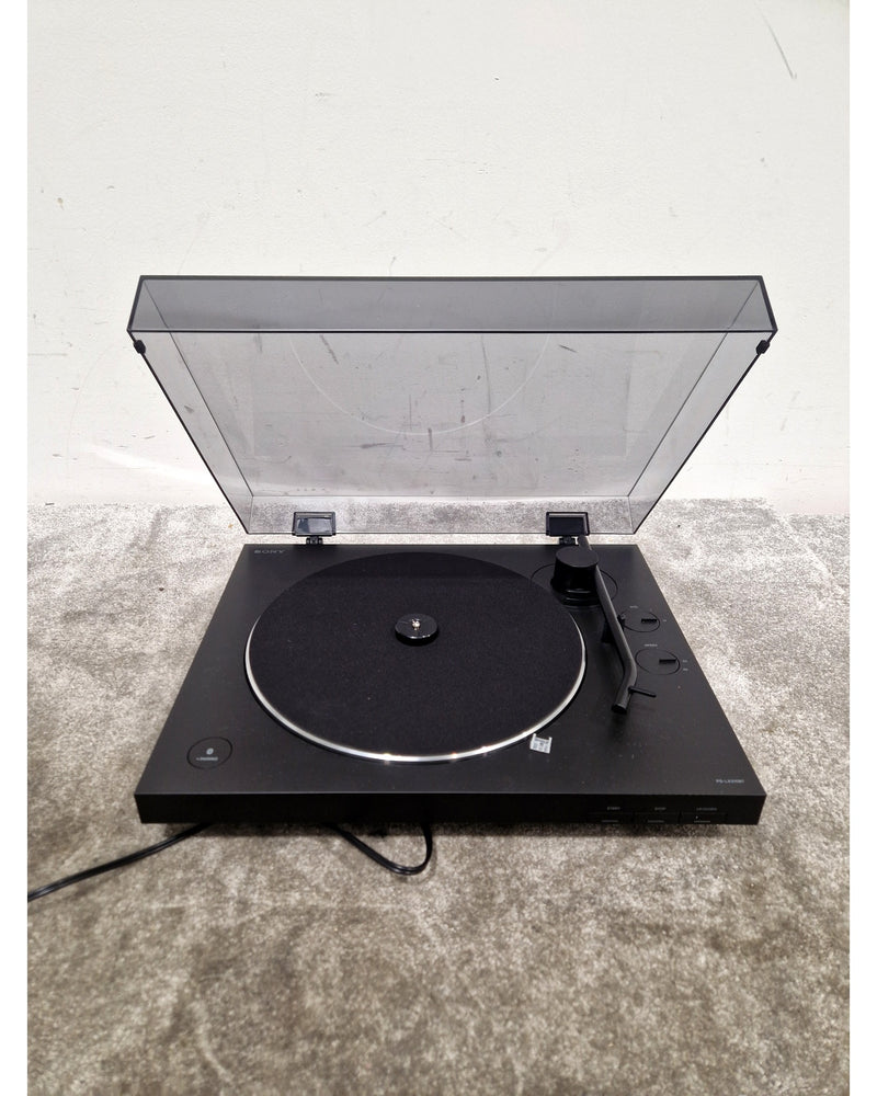 Sony PS-LX310BT - Turntable - Black - Excellent - Image 2