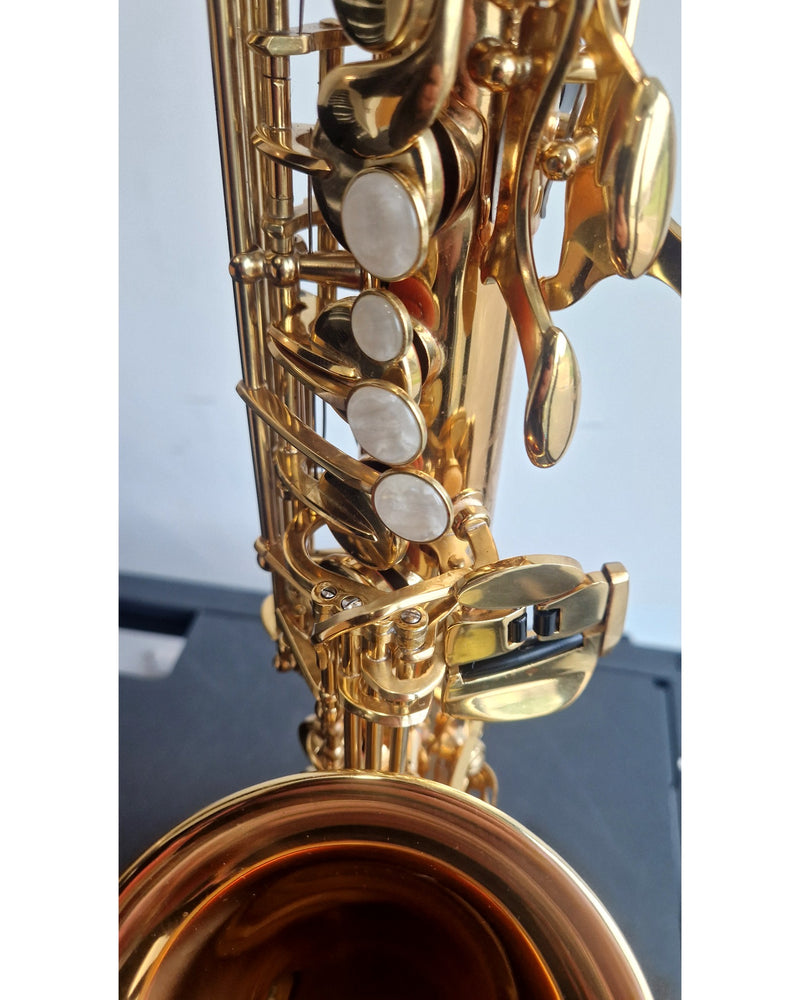 Concordia CAS 200I - Saxophones - Excellent w/ Hard Case - Image 12