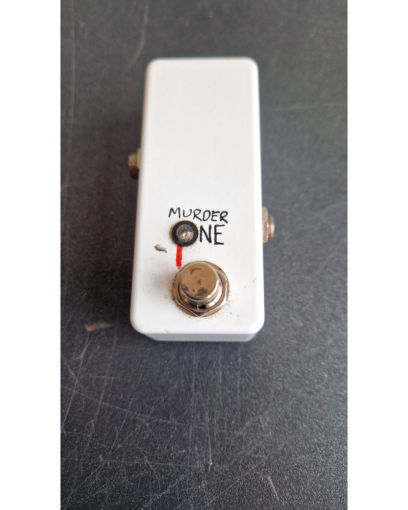 Vein tap Murder One killswitch - Effects Pedal - Good - image 7