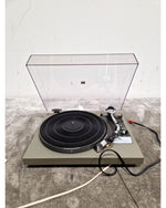 Technics SL-23 - Turntable - Silver/Grey - Refurbished w/ Manuals - Image 11