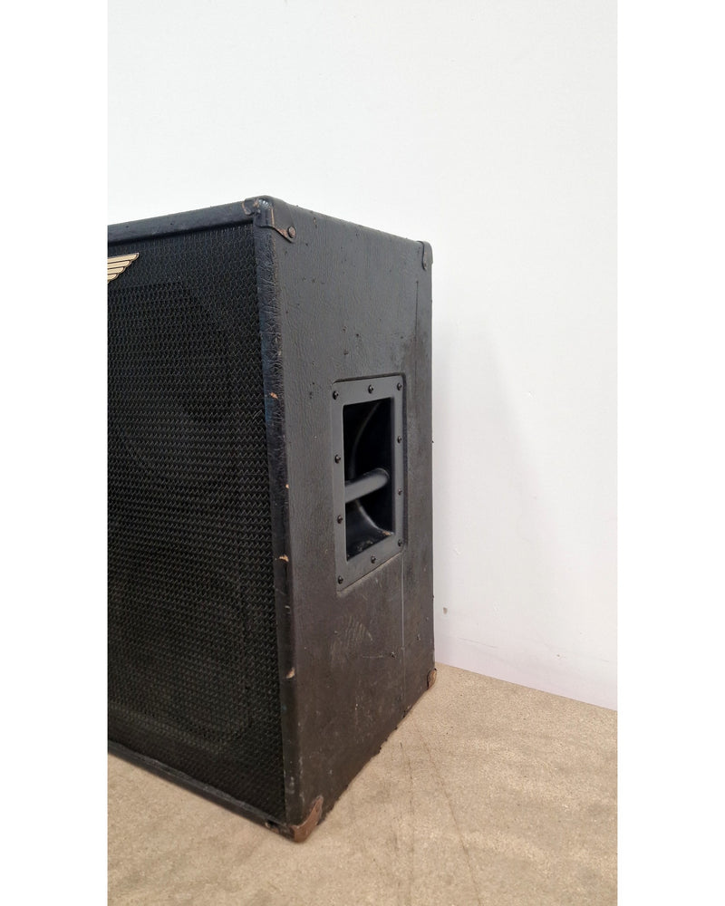Ashdown RM 410T - Bass Amplifiers - Good - Image 2