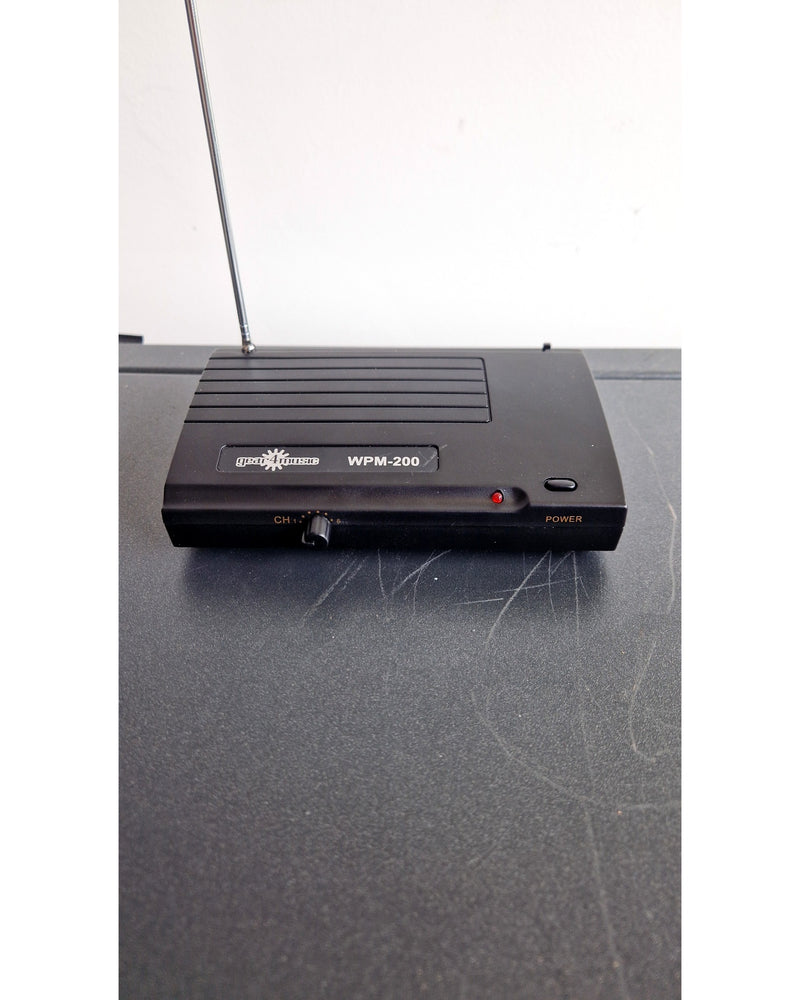 Gear4music WPM-200 - Microphone System - Excellent - Image 14