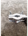 Unbranded Drum Clamp - Silver – Drum Clamp - Excellent - Photo 2