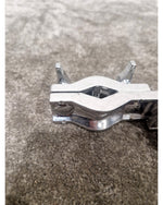Unbranded Drum Clamp - Silver – Drum Clamp - Excellent - Image 2