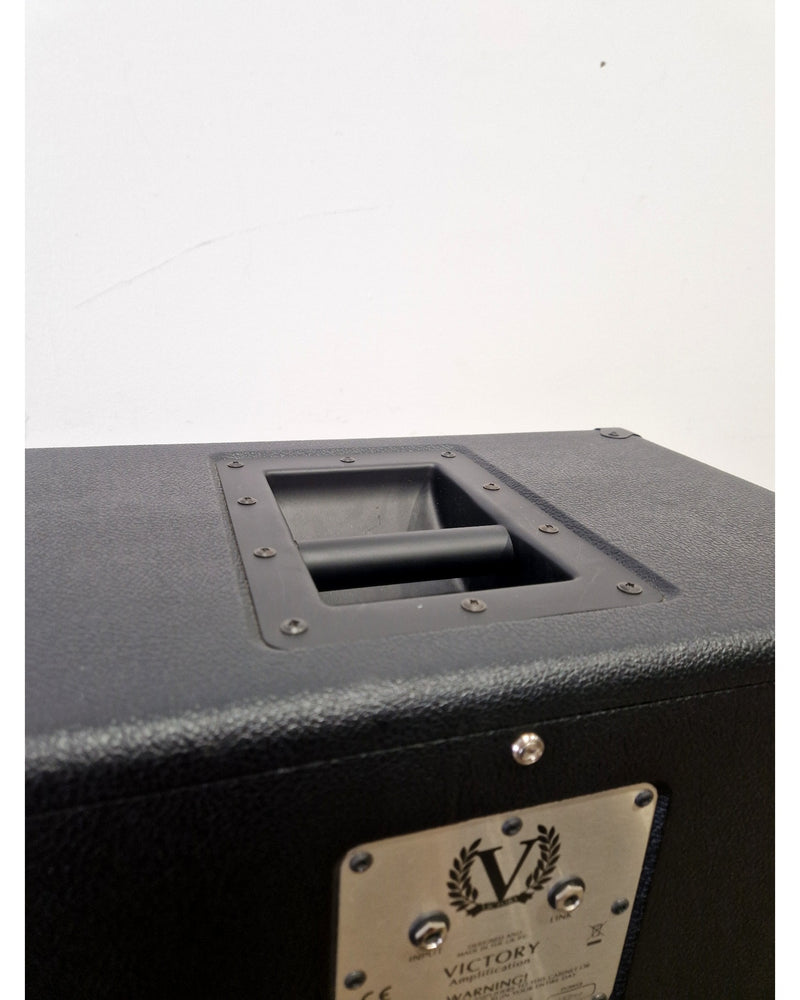 Victory V212VV - Cabinet - Black - Excellent w/ Soft Case - Image 2