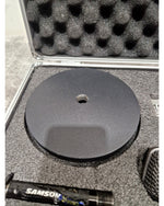 Samson C03U - Microphone - USB Multi-Pattern Condenser - Excellent w/ Hard Case - Image 16
