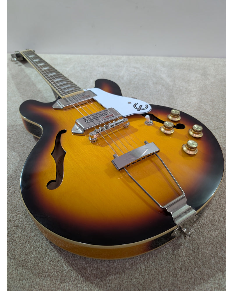 Epiphone Casino - Electric Guitar - Very Good - image 8