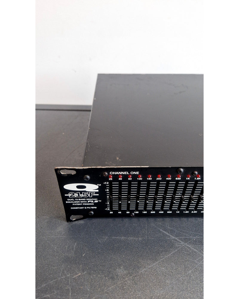Peavey 215F - Equalisers - Good - Image 3