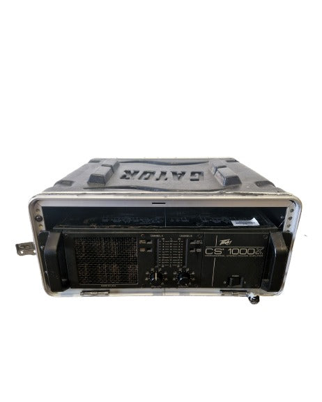 Peavey CS 1000x - Power Amplifiers - Fair