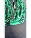 Unbranded 30ft Microphone Cable - Green – Microphone Cable - Very Good - Photo 4