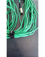 Unbranded 30ft Microphone Cable - Green – Microphone Cable - Very Good - Image 4