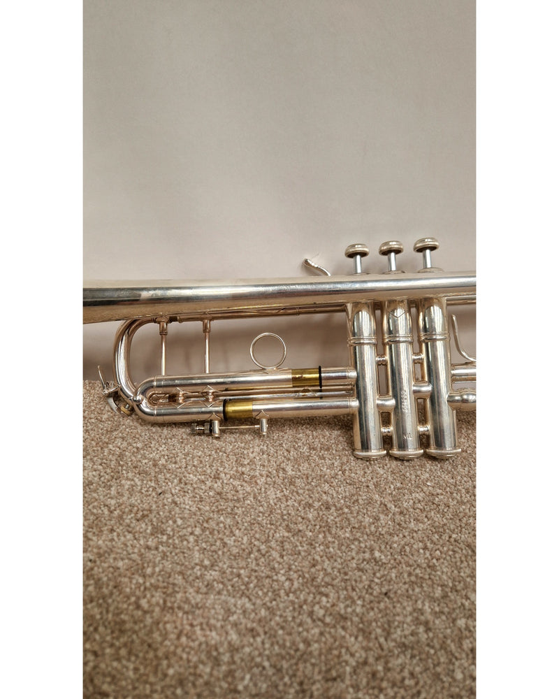 Bach Stradivarius Model 37 - Trumpets & Cornets - Excellent w/ Hard Case - Image 19