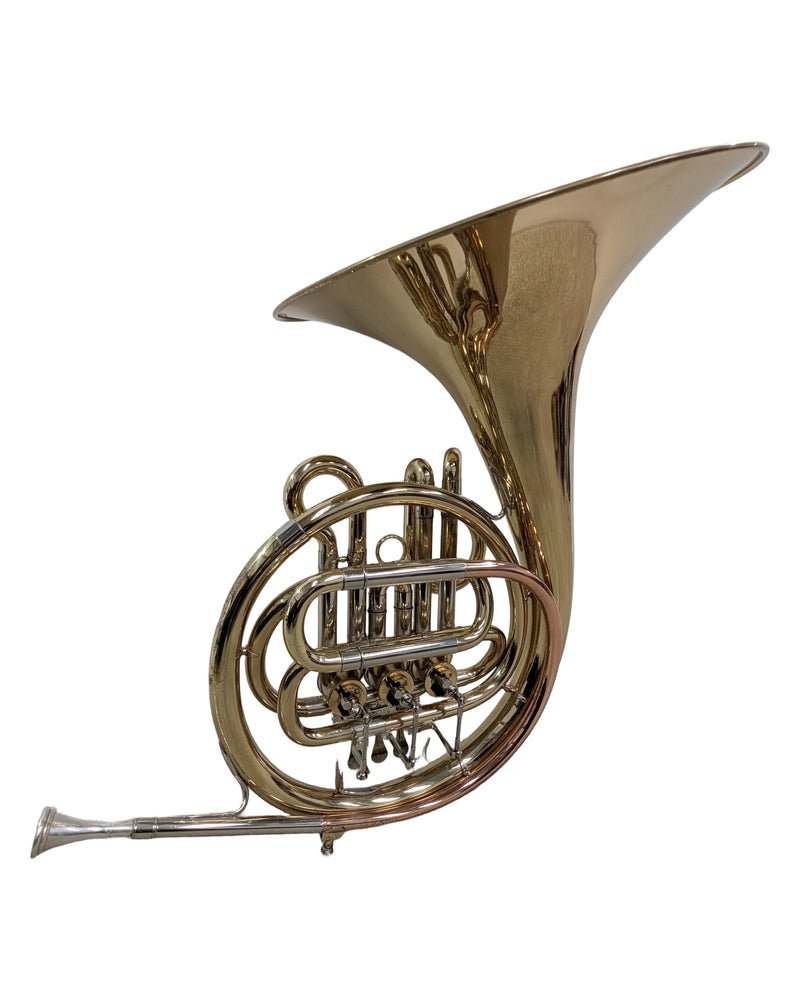 J Michael FH-750 - Brass Instruments - Gold - Good w/ Soft Case - image 1