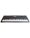 Casio WK-7600 - Musical Keyboards - Black - Very Good w/ Power Supply - Photo 1
