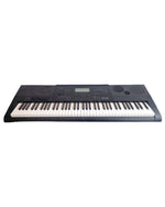 Casio WK-7600 - Musical Keyboards - Black - Very Good w/ Power Supply - Image 1