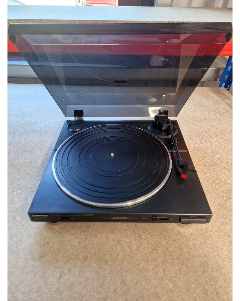 Pioneer PL-Z470 - Turntable - Good - Image 11