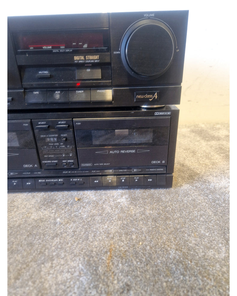 Technics SU-X933 Amplifier System – Amplifier - Excellent w/ RS-X933 - Image 10