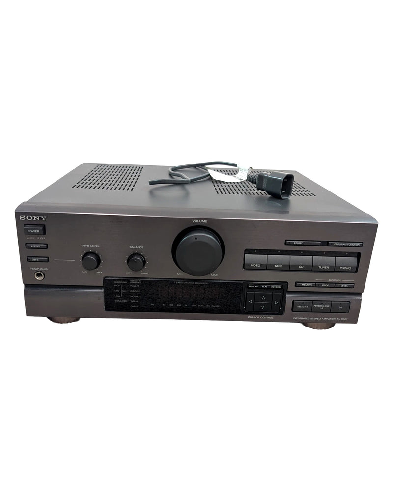Sony LBT-D507 - Hi-Fi Amplifier - Excellent - image 1