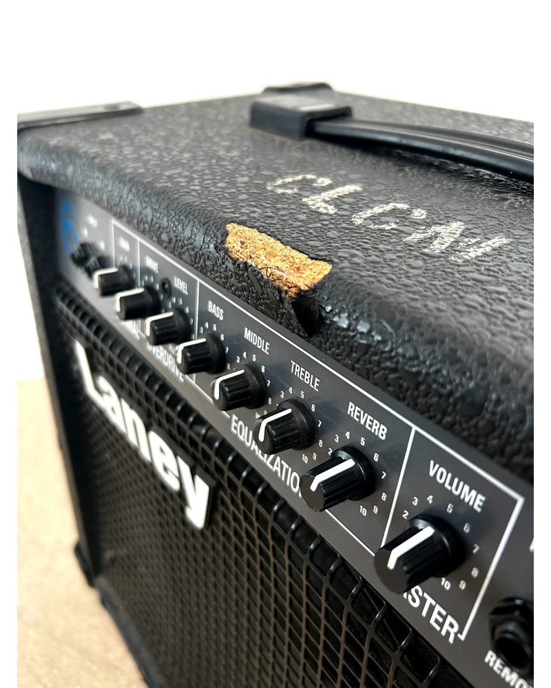 Laney GC30 - Guitar Amplifiers - Good - Image 13