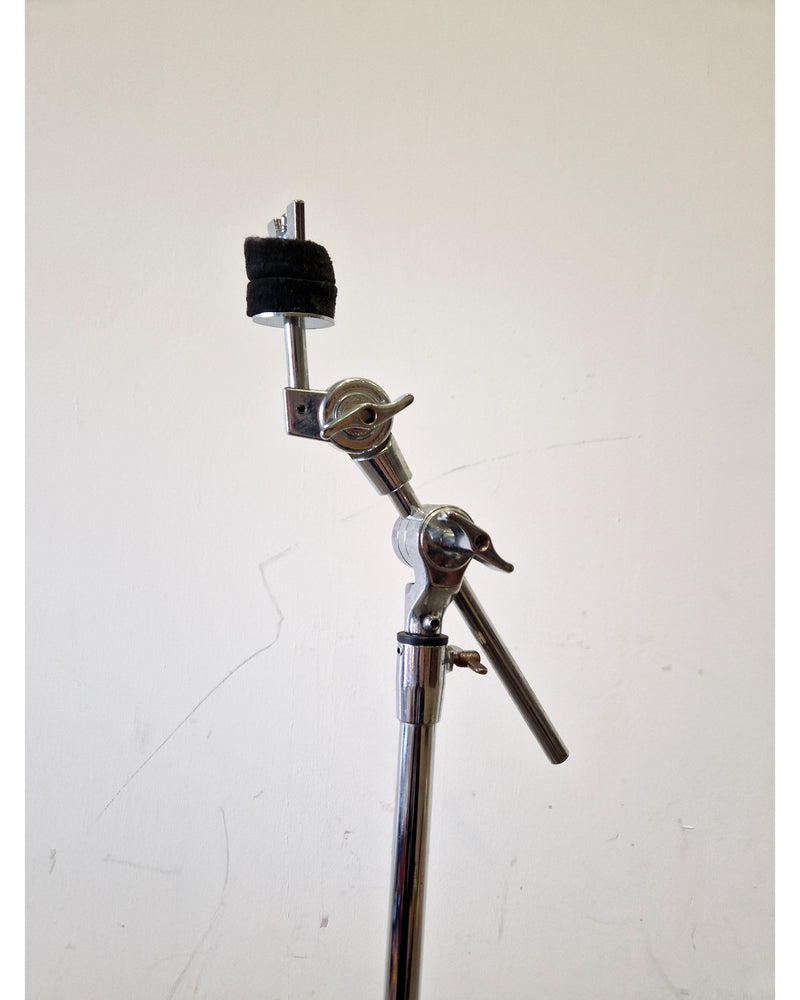 Session Pro Cymbal Stand - Silver – Cymbal Stand - Good - Image 10