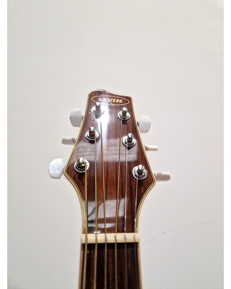 James Neligan NA72CBB - Electro Acoustic Guitar - Natural - Excellent w/ Hard Case - Image 11