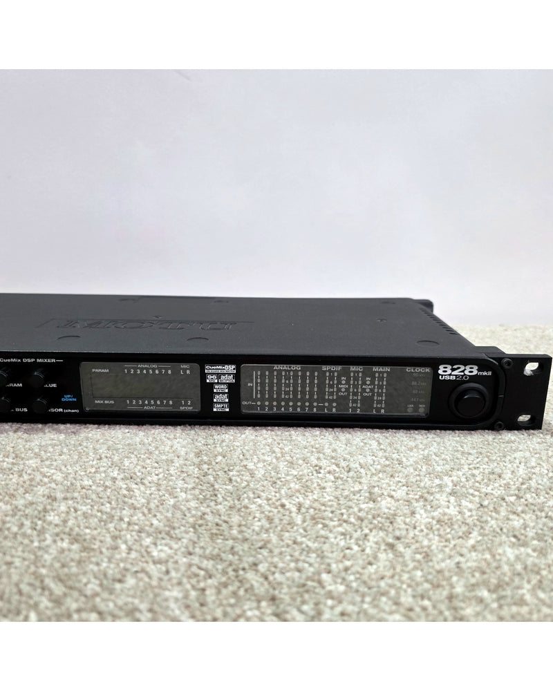 Motu 828 Mk2 USB - Audio Interface - Good - image 3