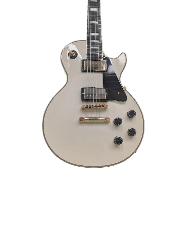 Bacchus Craft Series - Electric Guitar - White - Excellent