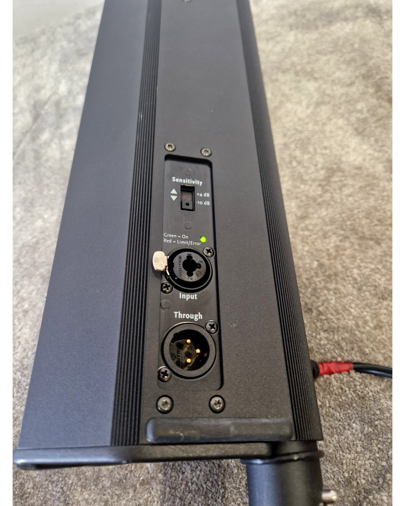 HK Audio Elements EA600 - Power Amplifiers - Black - Good - Image 2