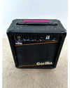 Gorilla GG20 Practice Amp - Guitar Amplifiers - Fair - Photo 5