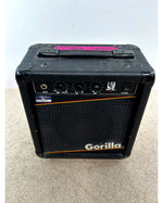 Gorilla GG20 Practice Amp - Guitar Amplifiers - Fair - Image 5