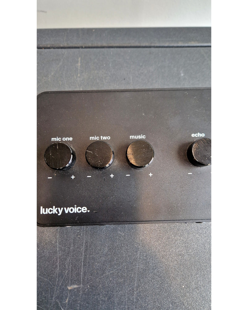 Lucky Voice PG523/PG525 - Karaoke System - Excellent - Image 3