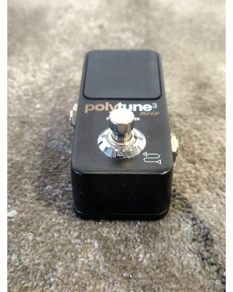 TC Electronic Polytune 3 Noir - Tuner Pedal - Excellent w/ Original Box - Image 9