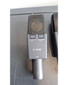 AKG C414B Matched Stereo Pair Set - Microphone - Excellent w/ Soft Case & Hard Case - Photo 8