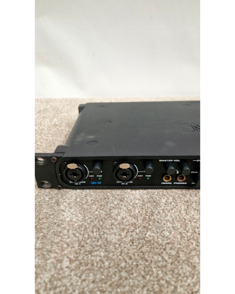 MOTU 828mk3H - Fair - image 6
