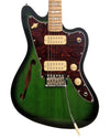 Revelation RJT60M TL - Electric Guitars - Green - Like New w/ Original Box - Photo 1