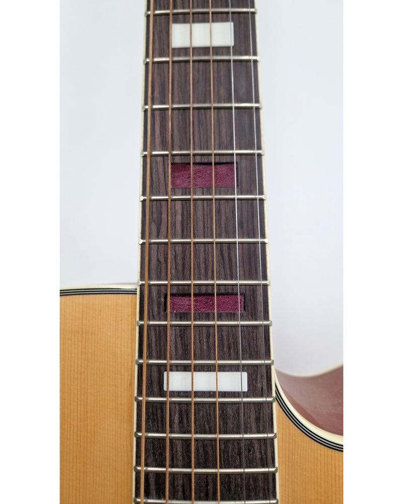 Gear 4 Music Jb200nt - Acoustic Guitar - Good w/ Soft Case - image 8