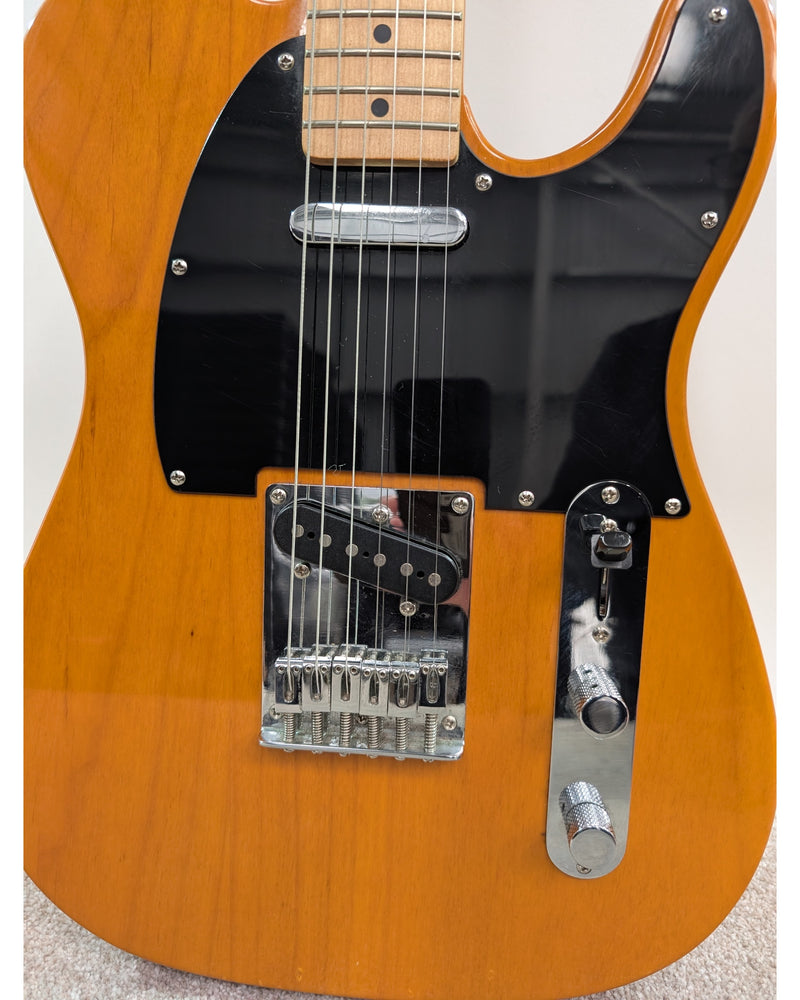 Squier Telecaster - Electric Guitar - Good w/ Soft Case - image 7