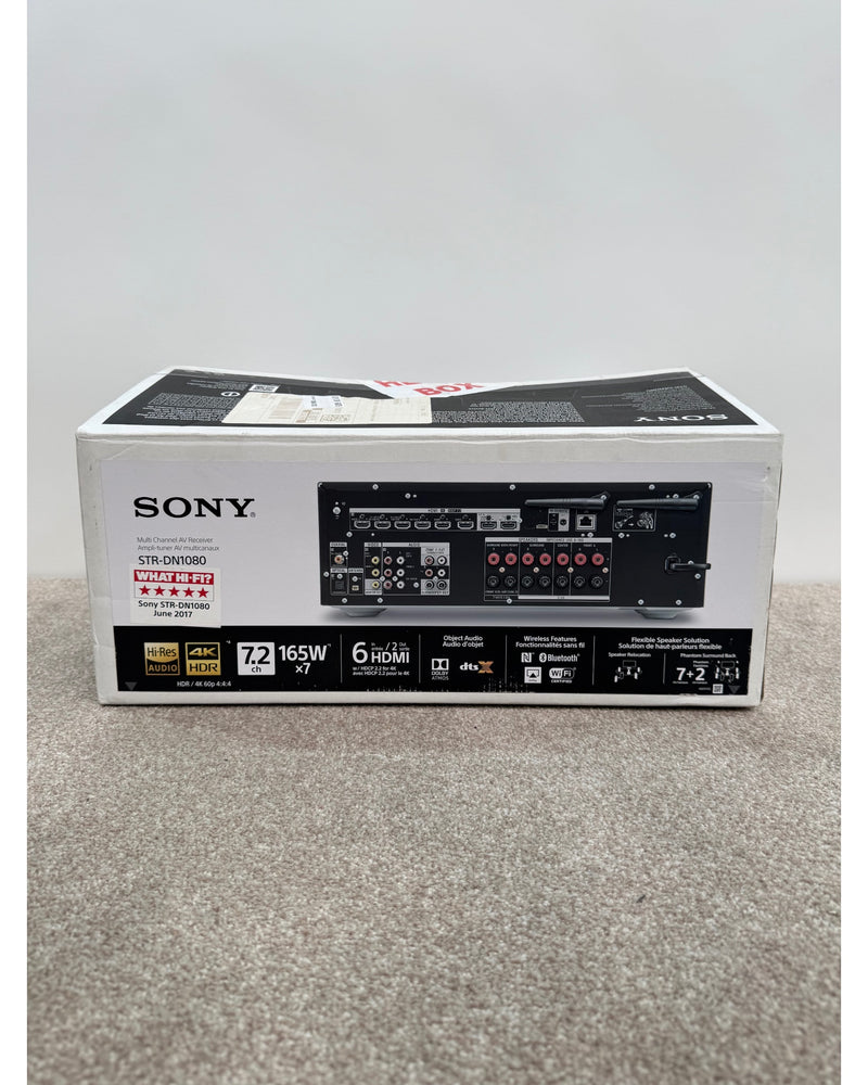 Sony STR-DN1080 - Receiver - Excellent w/ Original Box & Manuals - image 12