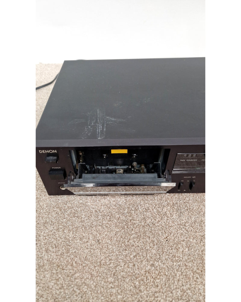 Denon DR-171 - Cassette Deck - Good - image 5