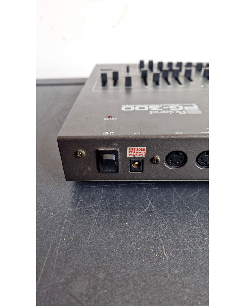 Roland PG-300 - MIDI Controller - Good - Image 8
